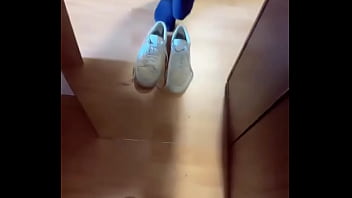 Good Morning I Know You Love My Nylon Tights On Of You‘ll See More Of My Sweaty Soles ️#adidas #feet #fee thumbnail