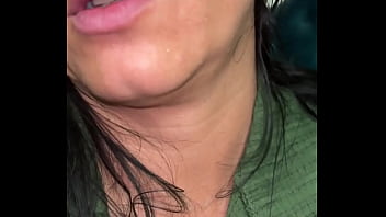 Just a little red what these lips will do next #nsfw #milfvibes #lipsticktease