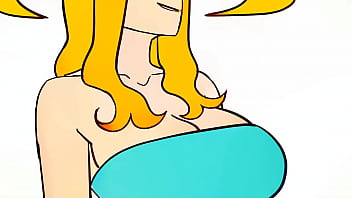 Animación horny “¿oh estas "