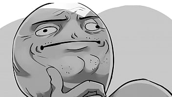 Animación horny “¿oh estas "