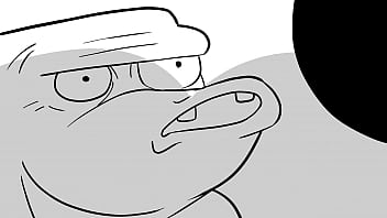 Animación horny “¿oh estas "