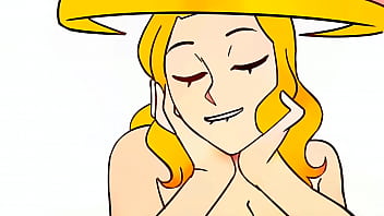 Animación horny “¿oh estas "