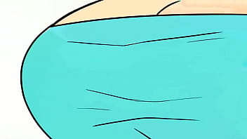 Animación horny “¿oh estas "