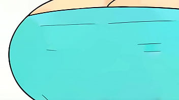 Animación horny “¿oh estas "