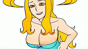 Animación horny “¿oh estas "