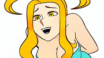 Animación horny “¿oh estas "