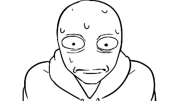 Animación horny “¿oh estas "