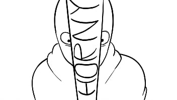 Animación horny “¿oh estas "