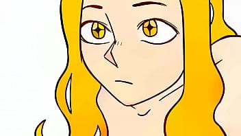 Animación horny “¿oh estas "