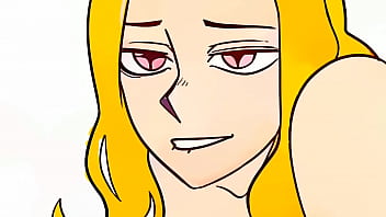 Animación horny “¿oh estas "