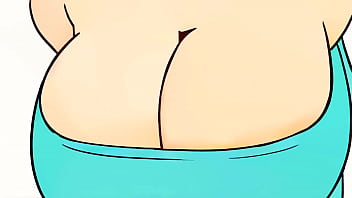 Animación horny “¿oh estas "