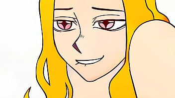 Animación horny “¿oh estas "