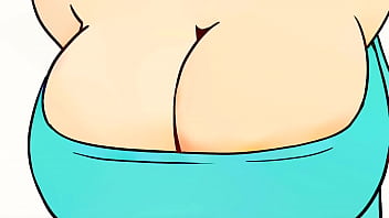 Animación horny “¿oh estas "