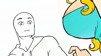 Animación horny “¿oh estas "