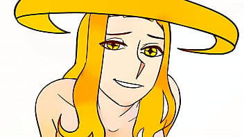 Animación horny “¿oh estas "