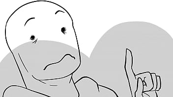 Animación horny “¿oh estas "