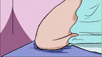 Speedpaint chica toalla