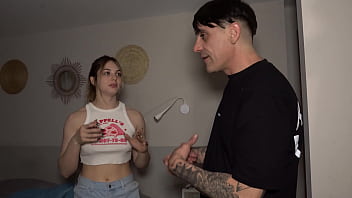 Old Man With Huge Dick Destroys This Poor Blonde Teen's Throat Keilabassi77 & Elnonohub thumbnail