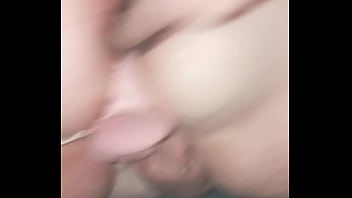 Mrnmrsfucks4u filling both holes playing with toys filling my ass and pussy