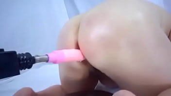 Sexy bbw anal day part 1