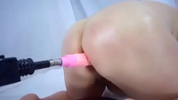 Sexy bbw anal day part 1