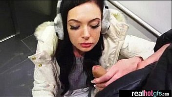 Hot gfriend act as a star in front of camera mov 20