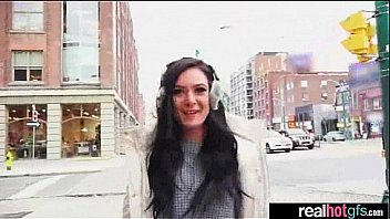 Hot gfriend act as a star in front of camera mov 20