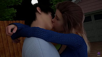 Virgin stepsister tries anal sex for the first time 3d hentai animated porn milfy city Virgin stepsister tries anal sex for the first time 3d hentai animated porn milfy city