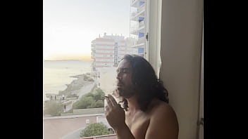 Mamada sunset en ibiza