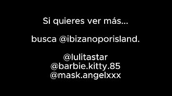 Mamada sunset en ibiza