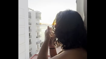 Mamada sunset en ibiza