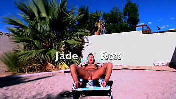 Outdoor pussy fucking