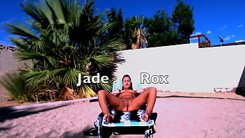 Outdoor pussy fucking