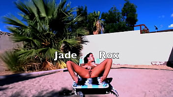 Outdoor pussy fucking