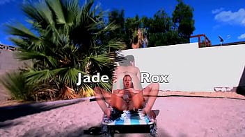 Outdoor pussy fucking