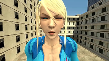 Giantess Samus Waifu Snacks thumbnail