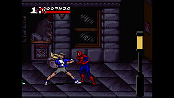 Two Gangster Babes Up Spiderman thumbnail