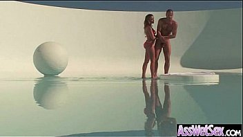 Oiled girl mia malkova with big butt enjoy anal deep sex movie18