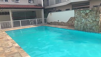 Piscininha amooo piscinha amooo