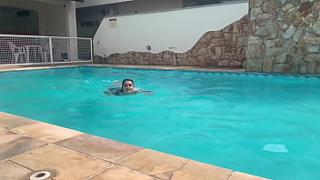 Piscininha amooo piscinha amooo