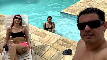 Piscininha amooo piscinha amooo