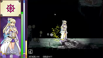 Cute Blonde Princess Having Sex With A Man In New Erotic Hentai Ryona Game thumbnail