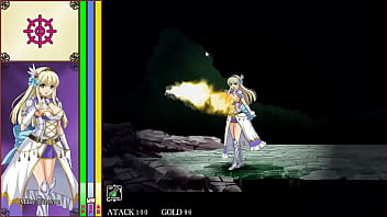 Cute Blonde Princess Having Sex With A Man In New Erotic Hentai Ryona Game thumbnail