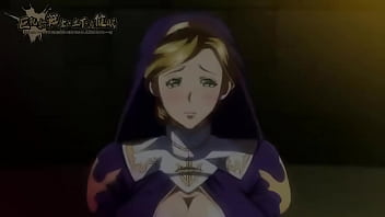 Kyonyuu onna senshi dogeza saimin 01 trailer