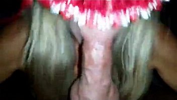 Josefina mamando en gran canaria