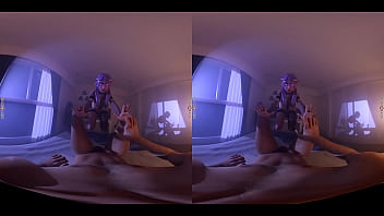 Overwhelming orgasms by redvoidcgi male bad ending vr monster girl femdom drains your cum with her magical pussy until you can no longer take it