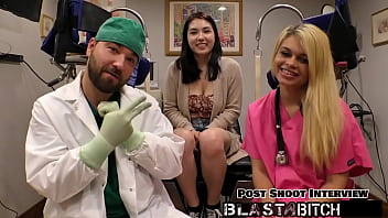 Mina moon sucks dick and gets fucked twice pov version