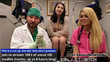 Mina moon sucks dick and gets fucked twice pov version