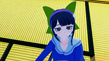 Danganronpa chabashira tenko koikatsu