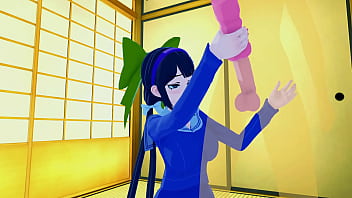 Danganronpa chabashira tenko koikatsu